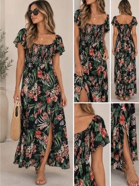 Blu Pepper Dress
